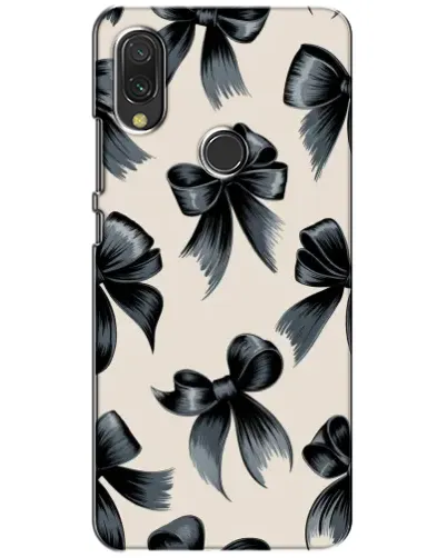Чехол для Vivo Y11 с картинкой «Банты Coquette»