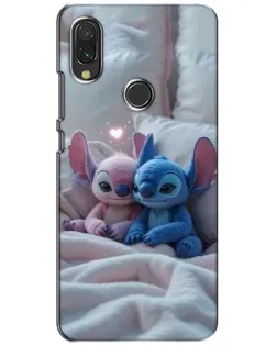 Чехол для Vivo Y11 с картинкой «Плюшевые Стич Ангел» Чехол для Vivo Y11 с картинкой «Плюшевые Стич Ангел»