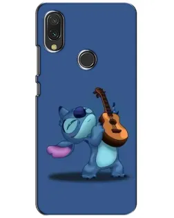 Чехол для Vivo Y11 с картинкой «Стич с укулеле» Чехол для Vivo Y11 с картинкой «Стич с укулеле»