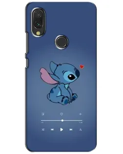 Чехол для Vivo Y11 с картинкой «Музыкальный Stitch» Чехол для Vivo Y11 с картинкой «Музыкальный Stitch»