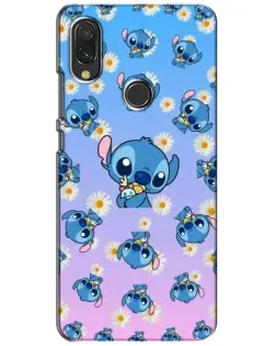 Чехол для Vivo Y11 с картинкой «Паттерн со Стичем» Чехол для Vivo Y11 с картинкой «Паттерн со Стичем»