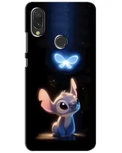 Чехол для Vivo Y11 с картинкой «Сияющий Стич» Чехол для Vivo Y11 с картинкой «Сияющий Стич»