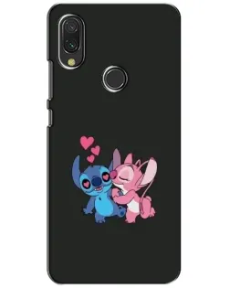 Чехол для Vivo Y11 с картинкой «Анжел целует Стича» Чехол для Vivo Y11 с картинкой «Анжел целует Стича»