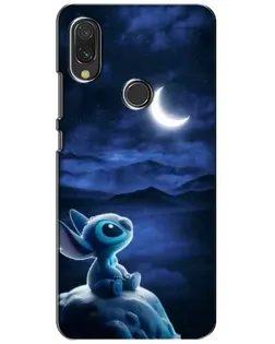 Чехол для Vivo Y11 с картинкой «Лунная ночь Стича» Чехол для Vivo Y11 с картинкой «Лунная ночь Стича»
