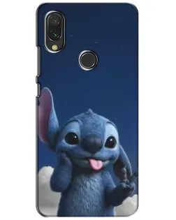 Чехол для Vivo Y11 с картинкой «Стич в облаках» Чехол для Vivo Y11 с картинкой «Стич в облаках»
