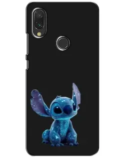 Чехол для Vivo Y11 с картинкой «Стич на черном» Чехол для Vivo Y11 с картинкой «Стич на черном»