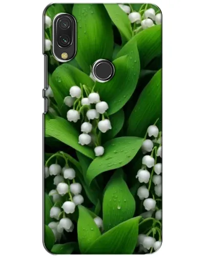 Чехол для Vivo Y11 с картинкой «Ландыши в зелени» Чехол для Vivo Y11 с картинкой «Ландыши в зелени»