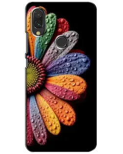 Чехол для Vivo Y11 с картинкой «Радужный цветок» Чехол для Vivo Y11 с картинкой «Радужный цветок»