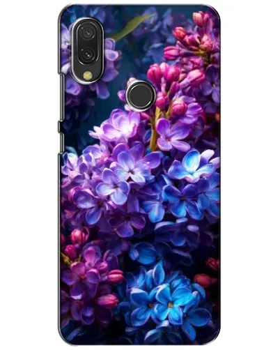 Чехол для Vivo Y11 с картинкой «Сиреневый цвет» Чехол для Vivo Y11 с картинкой «Сиреневый цвет»