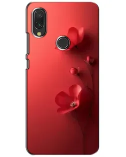Чехол для Vivo Y11 с картинкой «Маковые соцветия» Чехол для Vivo Y11 с картинкой «Маковые соцветия»