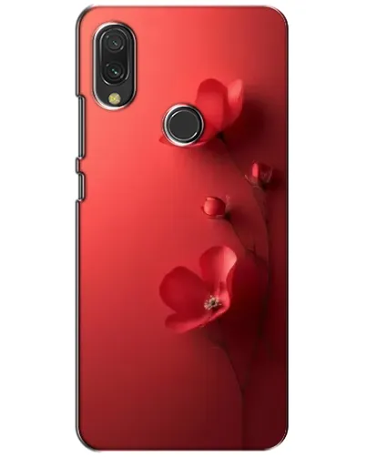 Чехол для Vivo Y11 с картинкой «Маковые соцветия» Чехол для Vivo Y11 с картинкой «Маковые соцветия»