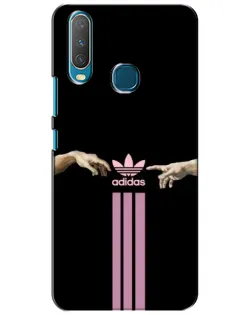 Чехол для Vivo Y15 с картинкой «Adidas Hands» Чехол для Vivo Y15 с картинкой «Adidas Hands»