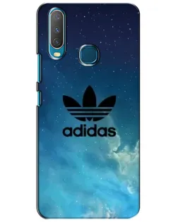 Чехол для Vivo Y15 с картинкой «Adidas Stone Logo» Чехол для Vivo Y15 с картинкой «Adidas Stone Logo»