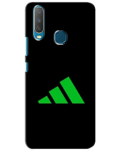 Чехол для Vivo Y15 с картинкой «Adidas Abstract»