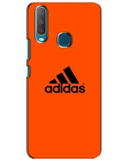 Чехол для Vivo Y15 с картинкой «Adidas Ukraine» Чехол для Vivo Y15 с картинкой «Adidas Ukraine»