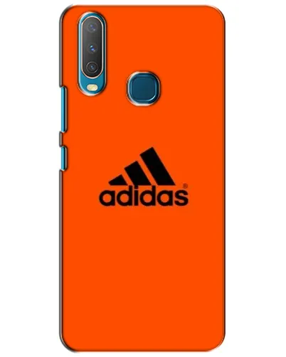 Чехол для Vivo Y15 с картинкой «Adidas Ukraine»