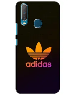 Чехол для Vivo Y15 с картинкой «Градиент Adidas» Чехол для Vivo Y15 с картинкой «Градиент Adidas»