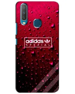 Чехол для Vivo Y15 с картинкой «Adidas Gold Marble» Чехол для Vivo Y15 с картинкой «Adidas Gold Marble»