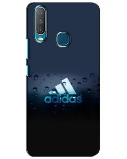 Чехол для Vivo Y15 с картинкой «Adidas Water Drops» Чехол для Vivo Y15 с картинкой «Adidas Water Drops»
