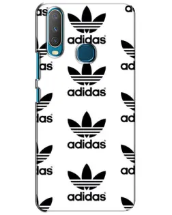 Чехол для Vivo Y15 с картинкой «Adidas Pattern» Чехол для Vivo Y15 с картинкой «Adidas Pattern»