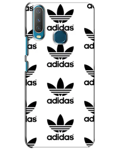 Чехол для Vivo Y15 с картинкой «Adidas Pattern»