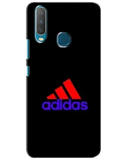 Чехол для Vivo Y15 с картинкой «Классический Adidas» Чехол для Vivo Y15 с картинкой «Классический Adidas»
