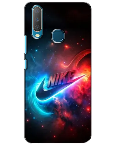 Чехол для Vivo Y15 с картинкой «Огненный логотип Nike» Чехол для Vivo Y15 с картинкой «Огненный логотип Nike»