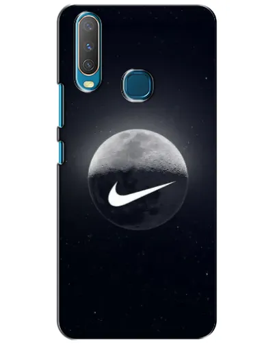 Чехол для Vivo Y15 с картинкой «Nike в стиле граффити» Чехол для Vivo Y15 с картинкой «Nike в стиле граффити»