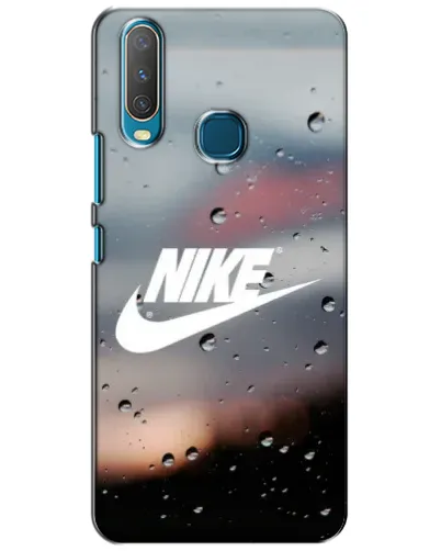 Чехол для Vivo Y15 с картинкой «Nike в стиле ретро» Чехол для Vivo Y15 с картинкой «Nike в стиле ретро»
