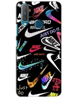 Чехол для Vivo Y15 с картинкой «Nike — роскошь» Чехол для Vivo Y15 с картинкой «Nike — роскошь»