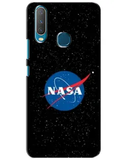 Чехол для Vivo Y15 с картинкой «NASA — звездное небо» Чехол для Vivo Y15 с картинкой «NASA — звездное небо»