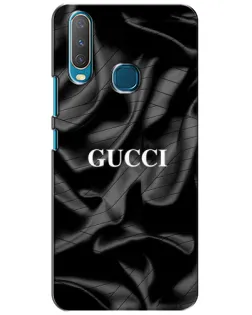 Чохол для Vivo Y15 з картинкою «Gucci — шовкові хвилі» Чохол для Vivo Y15 з картинкою «Gucci — шовкові хвилі»