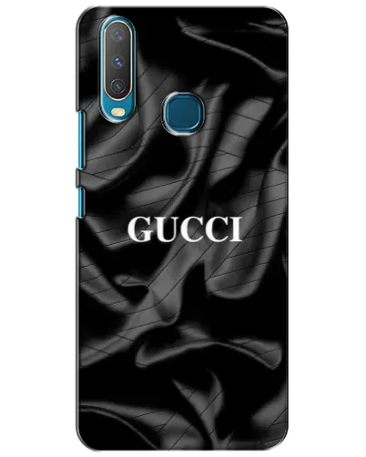 Чехол для Vivo Y15 с картинкой «Gucci — шелковые волны» Чехол для Vivo Y15 с картинкой «Gucci — шелковые волны»