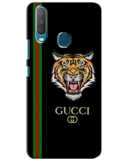 Чохол для Vivo Y15 з картинкою «Тигр Gucci» Чохол для Vivo Y15 з картинкою «Тигр Gucci»