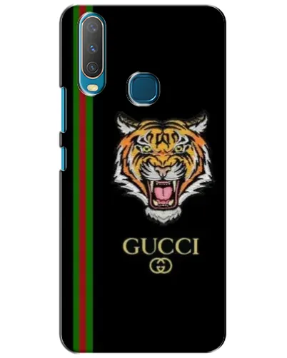 Чехол для Vivo Y15 с картинкой «Тигр Gucci» Чехол для Vivo Y15 с картинкой «Тигр Gucci»