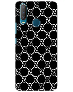 Чохол для Vivo Y15 з картинкою «Gucci — сітчастий паттерн» Чохол для Vivo Y15 з картинкою «Gucci — сітчастий паттерн»