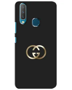 Чохол для Vivo Y15 з картинкою «Мінімалізм Gucci» Чохол для Vivo Y15 з картинкою «Мінімалізм Gucci»