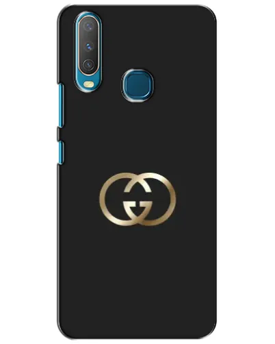 Чехол для Vivo Y15 с картинкой «Минимализм Gucci» Чехол для Vivo Y15 с картинкой «Минимализм Gucci»