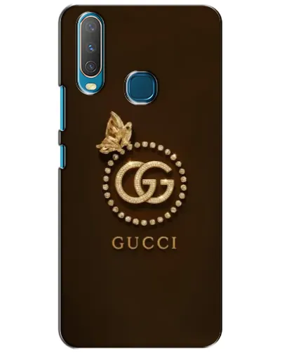 Чехол для Vivo Y15 с картинкой «Gucci — золотая бабочка» Чехол для Vivo Y15 с картинкой «Gucci — золотая бабочка»