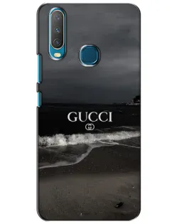 Чохол для Vivo Y15 з картинкою «Gucci — морський прибій» Чохол для Vivo Y15 з картинкою «Gucci — морський прибій»