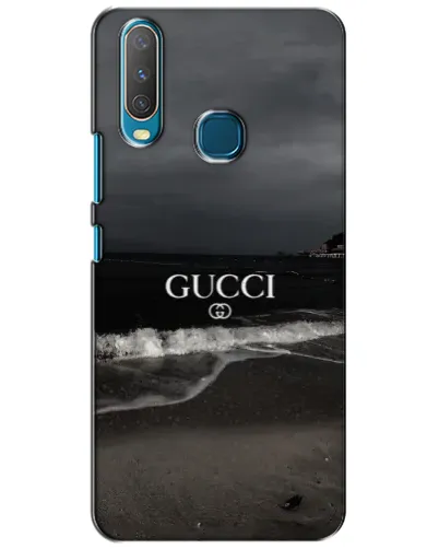 Чехол для Vivo Y15 с картинкой «Gucci — морской прибой» Чехол для Vivo Y15 с картинкой «Gucci — морской прибой»