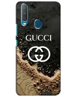 Чохол для Vivo Y15 з картинкою «Gucci — піщані дюни» Чохол для Vivo Y15 з картинкою «Gucci — піщані дюни»