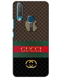 Чохол для Vivo Y15 з картинкою «Gucci — брендований десерт» Чохол для Vivo Y15 з картинкою «Gucci — брендований десерт»