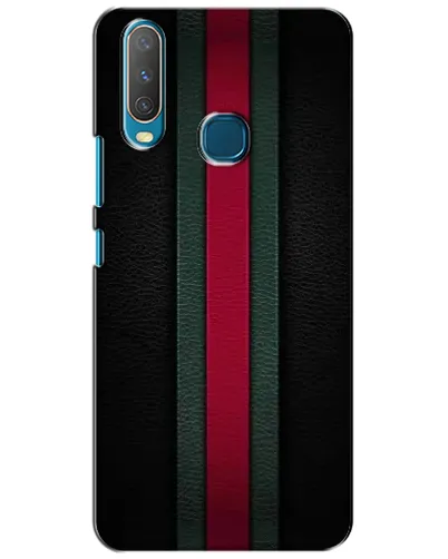 Чехол для Vivo Y15 с картинкой «Gucci — неоновая линия» Чехол для Vivo Y15 с картинкой «Gucci — неоновая линия»