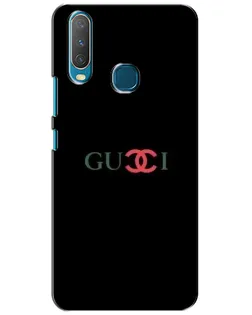 Чохол для Vivo Y15 з картинкою «Gucci — червоний градієнт» Чохол для Vivo Y15 з картинкою «Gucci — червоний градієнт»