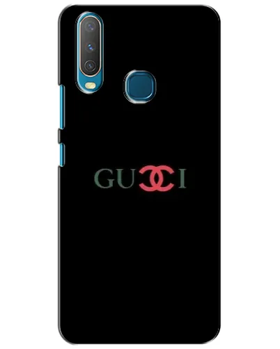 Чехол для Vivo Y15 с картинкой «Gucci — красный градиент» Чехол для Vivo Y15 с картинкой «Gucci — красный градиент»