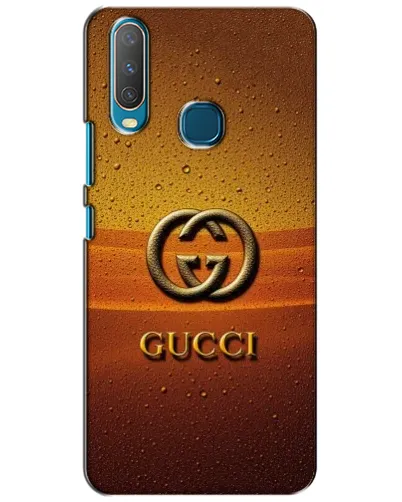 Чехол для Vivo Y15 с картинкой «Gucci — солнечный градиент» Чехол для Vivo Y15 с картинкой «Gucci — солнечный градиент»