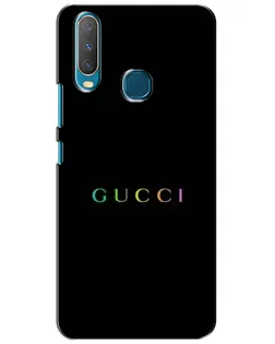 Чохол для Vivo Y15 з картинкою «Gucci — неоновий мінімалізм» Чохол для Vivo Y15 з картинкою «Gucci — неоновий мінімалізм»