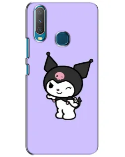 Чехол для Vivo Y15 с картинкой «Классическая Kuromi»