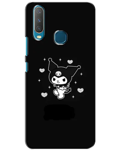 Чехол для Vivo Y15 с картинкой «Черная Куроми»